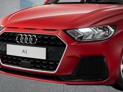 Rot Gebraucht 2025 Audi A1 Sportback Kleinwagen | 24.699 € (Teuer)