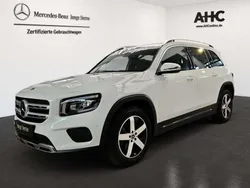 Weiß Gebraucht 2023 Mercedes GLB200 Progressive SUV | 39.790 € (Guter Preis)