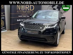 Schwarz Gebraucht 2021 Land Rover Range Rover Velar S SUV | 36.450 € (Guter Preis)