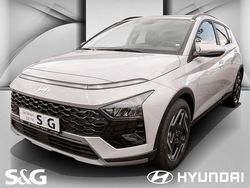 Lumen grey Neu 2025 Hyundai Bayon SUV | 24.680 € (Fairer Preis)