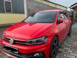 Rot Gebraucht 2018 VW Polo GTI Kleinwagen | 16.280 € (Guter Preis)