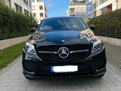 Schwarz Gebraucht 2017 Mercedes GLE350 Coupé | 29.500 € (Guter Preis)