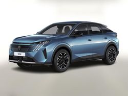 Blau Neu 2025 Peugeot 3008 Allure SUV | 32.988 € (Guter Preis)