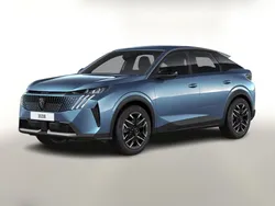 Blau Neu 2025 Peugeot 3008 Allure SUV | 32.988 € (Guter Preis)
