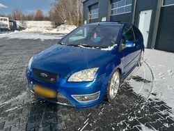 Blau Gebraucht 2006 Ford Focus ST Kleinwagen | 4.650 € (Guter Preis)
