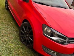 Rot Gebraucht 2010 VW Polo Comfortline Kleinwagen | 4.599 € (Guter Preis)
