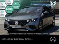Grau Gebraucht 2024 Mercedes EQE300 Avantgarde Limousine | 42.990 € (Superpreis)
