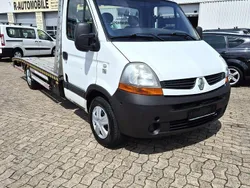 Weiß Gebraucht 2008 Renault Master Van | 9.950 €