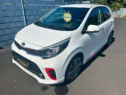 Weiß Gebraucht 2018 Kia Picanto GT-Line Kleinwagen | 12.999 € (Guter Preis)