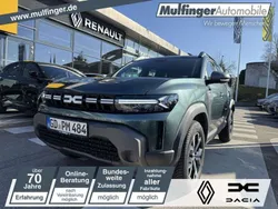Zedergrün Neu 2024 Dacia Duster Expression SUV | 29.420 € (Fairer Preis)