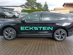 Schwarzmagic perleffekt Gebraucht 2024 Skoda Enyaq iV Suite SUV | 52.770 €