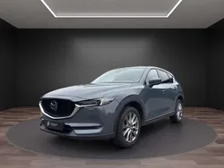 Polymetal grey metallic Gebraucht 2021 Mazda CX-5 Sports-Line SUV | 25.990 € (Fairer Preis)
