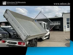 Weisscandyweiss Gebraucht 2022 VW Crafter Van | 34.498 € (Etwas zu teuer)