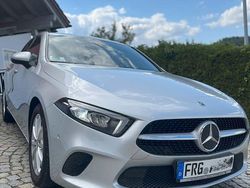 Silber Gebraucht 2019 Mercedes A180 Limousine | 19.990 € (Guter Preis)