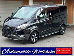 Schwarz Gebraucht 2022 Ford Tourneo Custom Active Van | 42.900 € (Guter Preis)