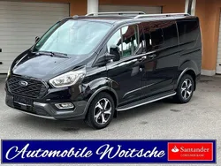 Schwarz Gebraucht 2022 Ford Tourneo Custom Active Van / Kleinbus | 42.900 € (Guter Preis)