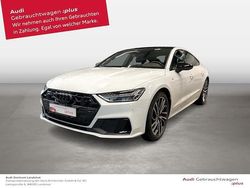 Gletscherweiß metallic Gebraucht 2024 Audi A7 Sportback Ambiente Kleinwagen | 67.320 € (Etwas zu teuer)