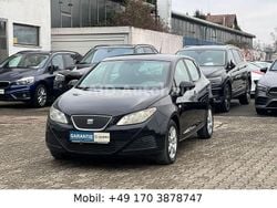 Schwarz Gebraucht 2010 Seat Ibiza Ecomotive Limousine | 3.499 € (Guter Preis)