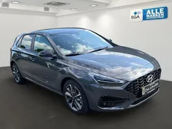 Grau metallic Gebraucht 2024 Hyundai i30 Advantage Limousine | 23.990 € (Fairer Preis)