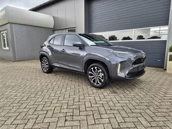Marlingrau metallic Neu 2025 Toyota Yaris Cross SUV | 27.680 € (Guter Preis)