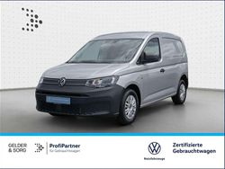 Reflexsilber metallic Gebraucht 2023 VW Caddy Van / Kleinbus | 23.480 € (Guter Preis)