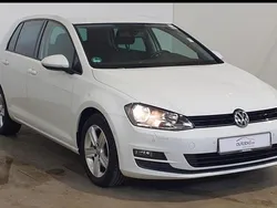 Weiß Gebraucht 2014 VW Golf VII Limousine | 8.485 € (Guter Preis)
