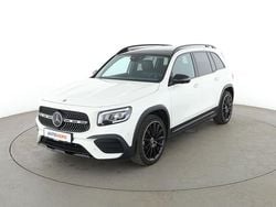 Weiß Gebraucht 2022 Mercedes GLB200 AMG line SUV | 37.440 € (Fairer Preis)