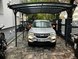 Silber Gebraucht 2022 Dacia Spring Expression Kleinwagen | 11.500 € (Fairer Preis)
