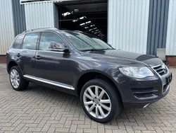 Grau Gebraucht 2008 VW Touareg SUV | 8.500 € (Guter Preis)