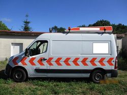 Weiß Gebraucht 2014 Renault Master Van | 15.000 €