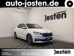 Moonweiss metallic Neu 2025 Skoda Fabia Tour Kleinwagen | 22.290 € (Fairer Preis)