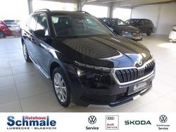 Schwarz Gebraucht 2023 Skoda Kamiq Style SUV | 25.900 € (Etwas zu teuer)