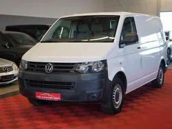 Weiß Gebraucht 2014 VW T5 Van | 9.950 € (Superpreis)