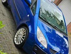 Blau Gebraucht 2006 Mitsubishi Colt Cabrio | 2.750 €