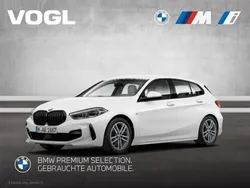 Alpinweiß uni Gebraucht 2021 BMW 118 Performance Kleinwagen | 20.960 € (Fairer Preis)