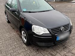 Schwarz Gebraucht 2008 VW Polo Kleinwagen | 1.450 € (Guter Preis)