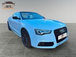 Weiß Gebraucht 2015 Audi A5 Cabriolet S-Line Cabrio | 18.490 € (Guter Preis)