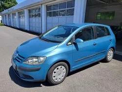 Blau Gebraucht 2005 VW Golf Plus Cross Trendline Van / Kleinbus | 3.590 € (Fairer Preis)