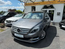 Grau Gebraucht 2014 Mercedes B200 Van / Kleinbus | 13.990 € (Etwas zu teuer)