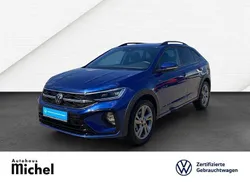 Blau Gebraucht 2024 VW Taigo R-line SUV | 27.230 € (Fairer Preis)