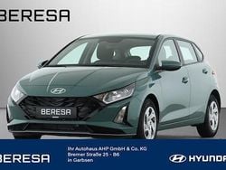 Grün Neu 2025 Hyundai i20 Select Limousine | 16.480 € (Guter Preis)