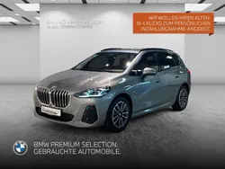 Grau Gebraucht 2024 BMW 218 Active Tourer Luxury Line Van / Kleinbus | 35.407 € (Fairer Preis)