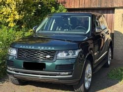 Grün Gebraucht 2013 Land Rover Range Rover Vogue SUV | 22.990 € (Superpreis)