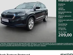 Schwarz Gebraucht 2024 Skoda Karoq Selection SUV | 29.880 € (Guter Preis)