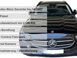 Schwarz Gebraucht 2021 Mercedes E300 Night Kombi | 31.990 € (Fairer Preis)