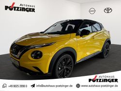 Iconic yellow (p) kontrast black Neu 2025 Nissan Juke SUV | 30.990 €