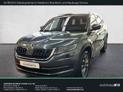 Quarzgraumetallic Gebraucht 2020 Skoda Kodiaq Drive SUV | 26.490 € (Guter Preis)