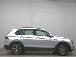Silber Gebraucht 2020 VW Tiguan Comfortline SUV | 18.480 € (Superpreis)