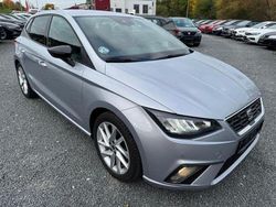 Silber Gebraucht 2022 Seat Ibiza FR Limousine | 15.980 € (Fairer Preis)