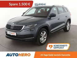 Gray Gebraucht 2019 Skoda Kodiaq Style SUV | 24.390 € (Fairer Preis)